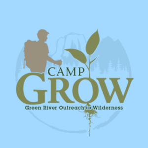 Camp GROW Boys Camp Logo