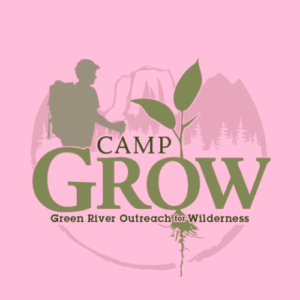 Camp GROW Girls Camp Logo