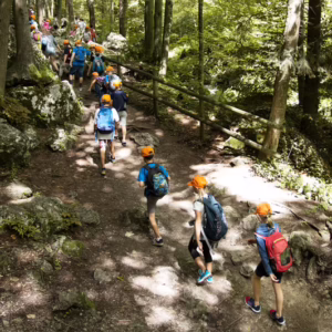 Girls Expedition Backpacking: Session 5e