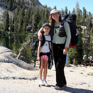 Parent Expedition Backpacking: Session 3e