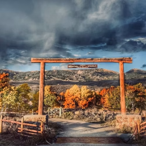 Mountain-Springs Mountain-Springs